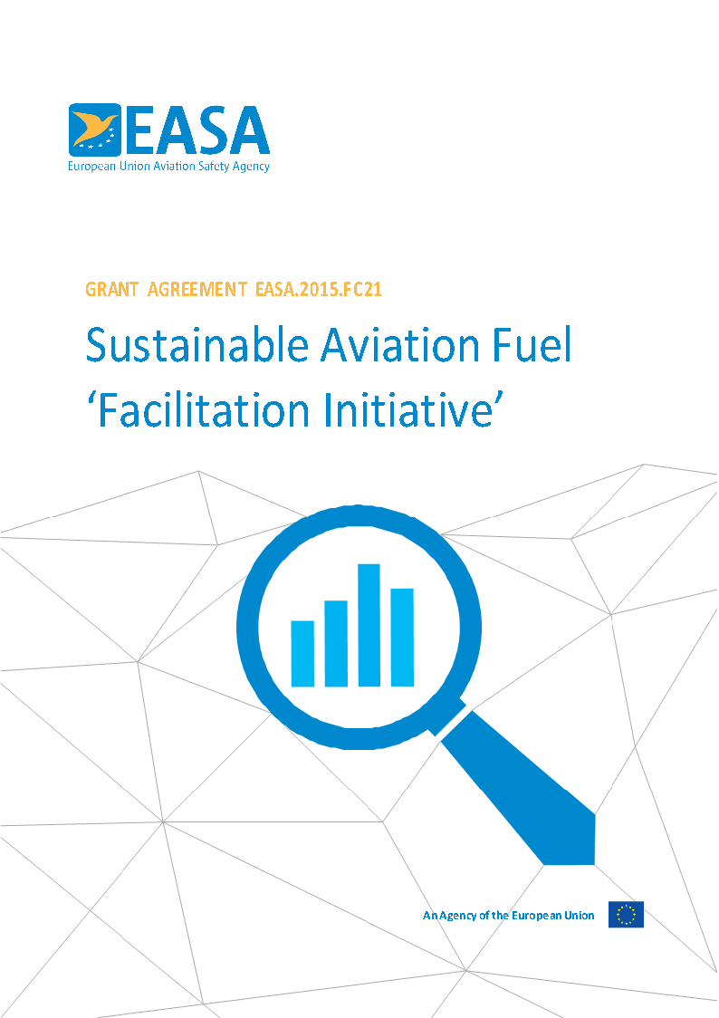 Sustainable Aviation Fuel ‘Facilitation Initiative’ EASA